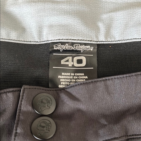 Black Athletic Men's Shorts - Picture 5 of 9